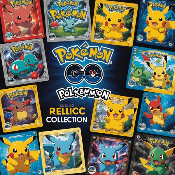Découvrez la collection pokémon chez relictcg