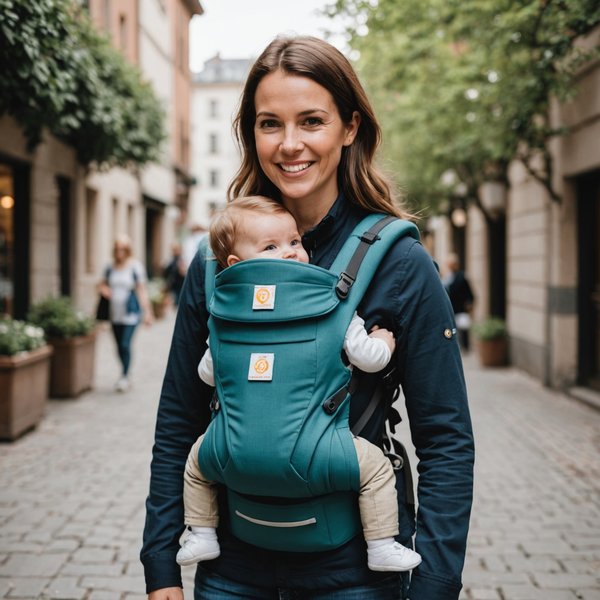 Meilleurs porte bébé physiologique 2024 : notre top sélection