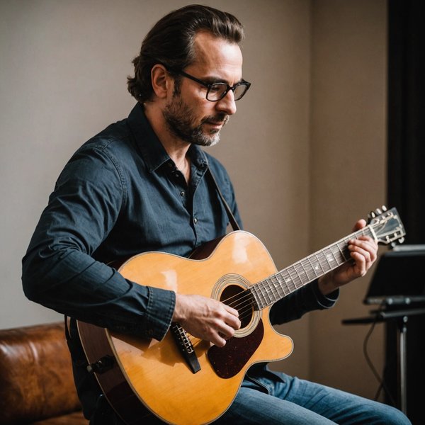 Cours de guitare à lyon : devenez un maestro polyvalent