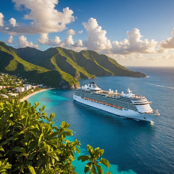 Quand faire une croisière dans les caraïbes : les meilleurs mois