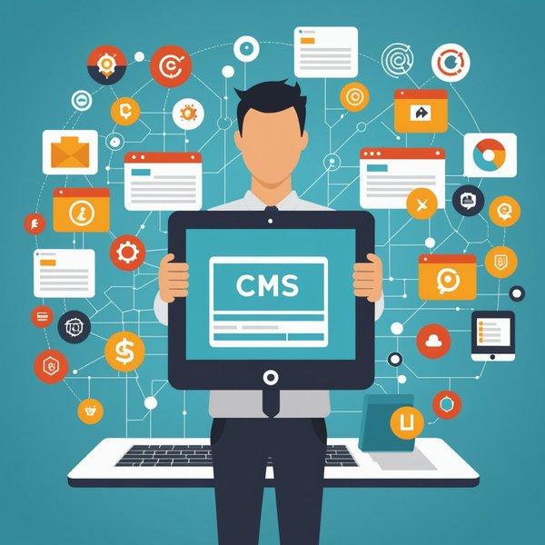 Choisir le meilleur CMS pour vendre en ligne