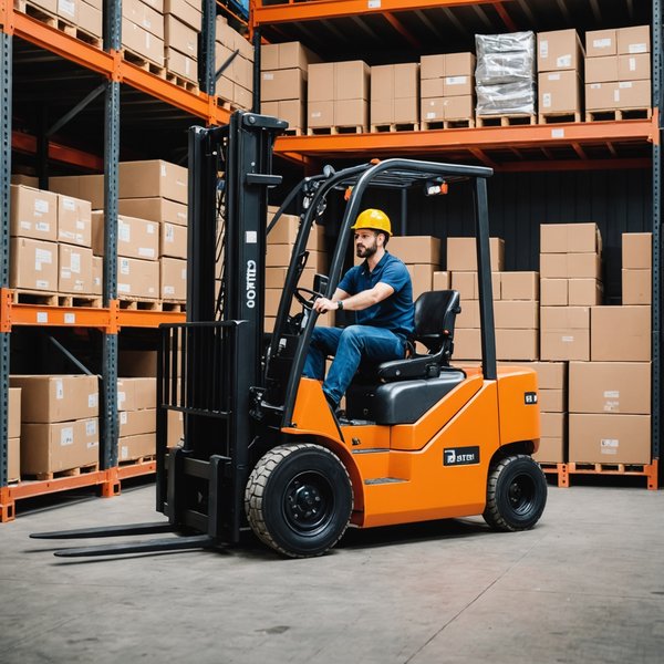 Les avantages de devenir cariste intérimaire aujourd'hui