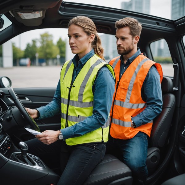 Combien de gilets jaunes de sécurité faut-il dans une voiture ?