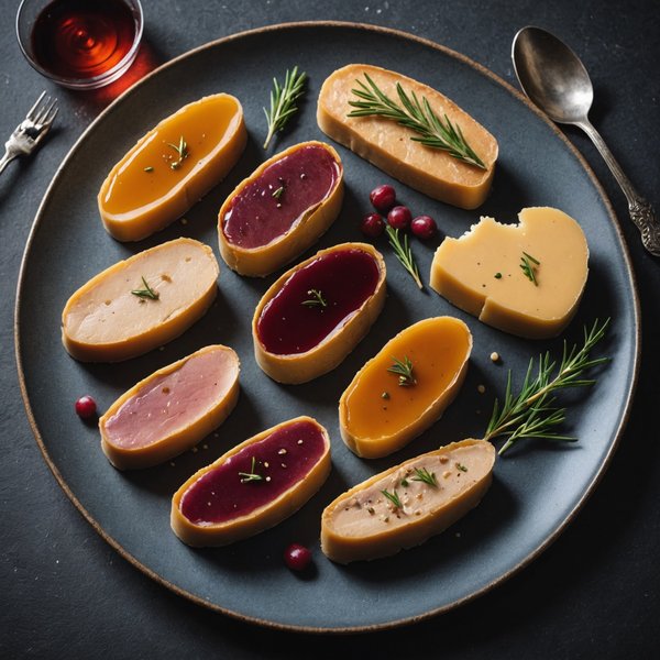 Quantité de foie gras par personne : nos conseils précis