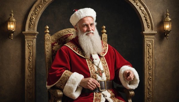 Merci facteur : la saint-nicolas réinventée avec des cartes ai