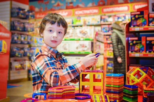 Dénicher les trésors cachés dans votre magasin de jouets