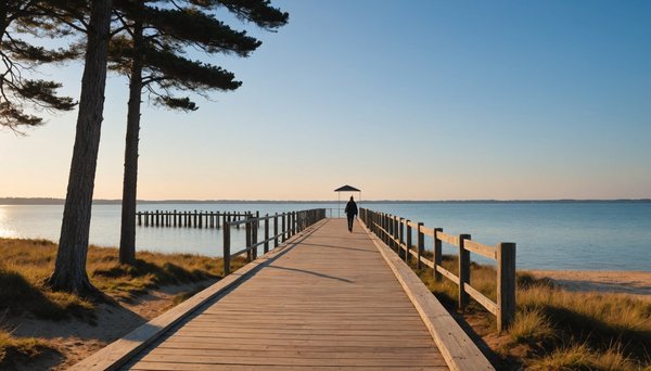 Guide express pour visiter le bassin d'arcachon en 2 jours