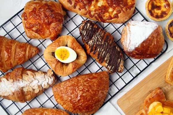 Les découvertes sucrées chez nina zimmermann pâtisserie