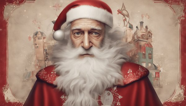 Cartes ai : redécouvrez la magie de la saint-nicolas avec merci facteur