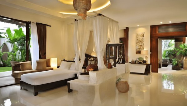 Découvrez les appartements de luxe à artis villa et suites bali