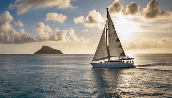 Explore les meilleures options de croisières en voilier aux seychelles