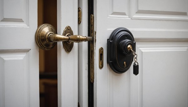 Les avantages de remplacer ses serrures lors d'un emménagement
