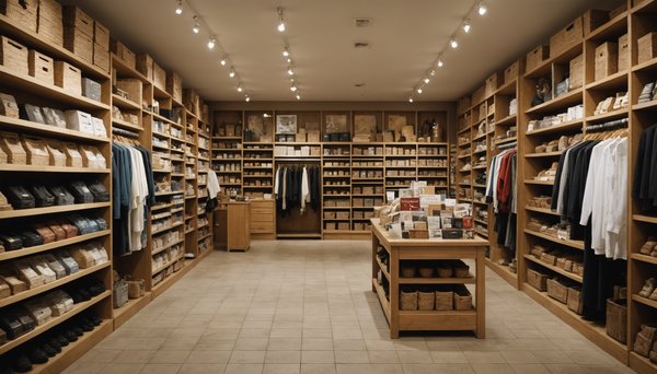 Agencement magasin : créez un espace de vente qui attire !