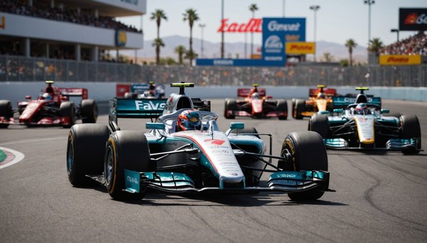 Top facteurs influençant le grand prix de las vegas